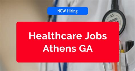 Whether your idea of home is a big city, college town, or rural setting, were there to provide amazing jobs within a welcoming culture for you, and world-class healthcare and economic development for your community. . Jobs athens ga